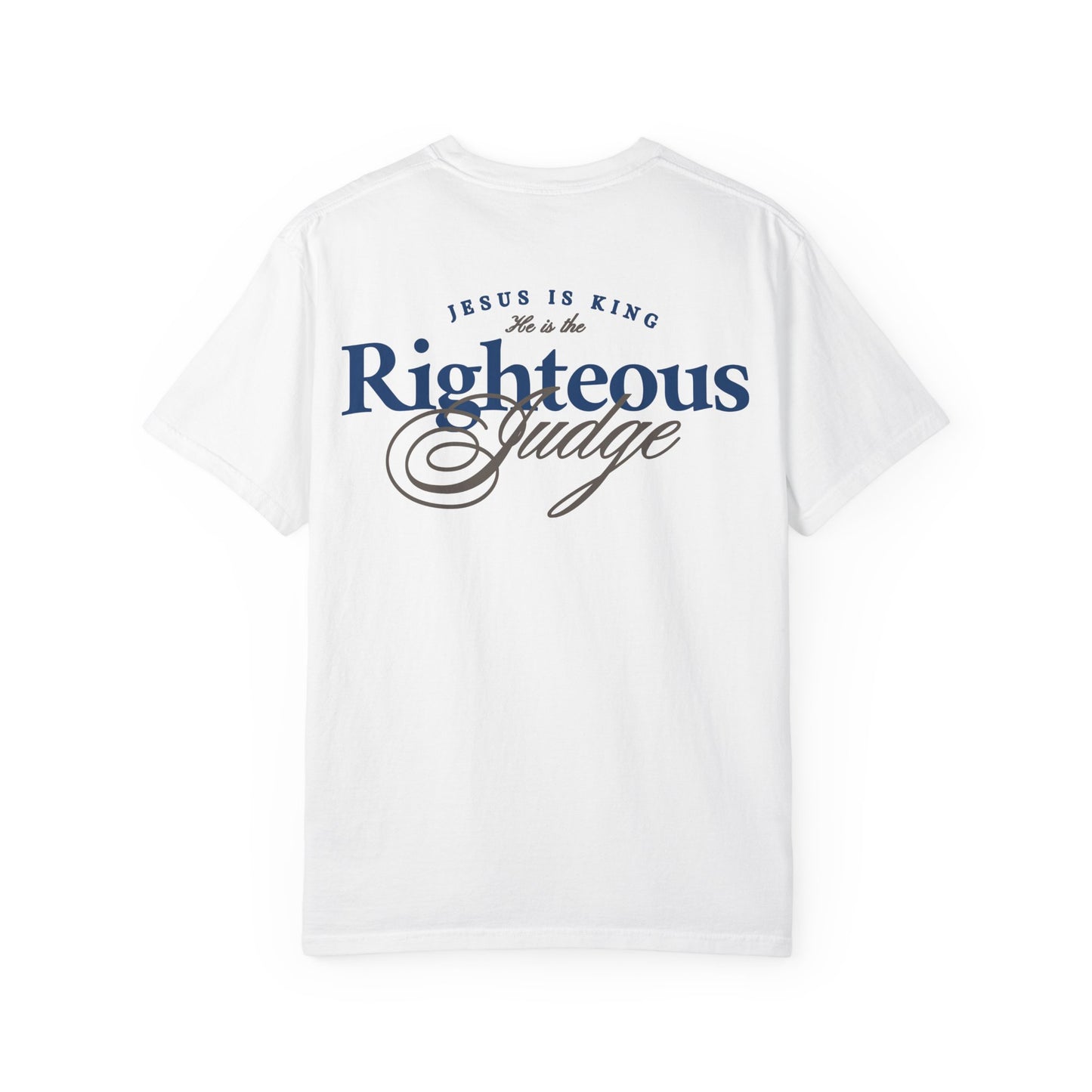 Righteous Judge