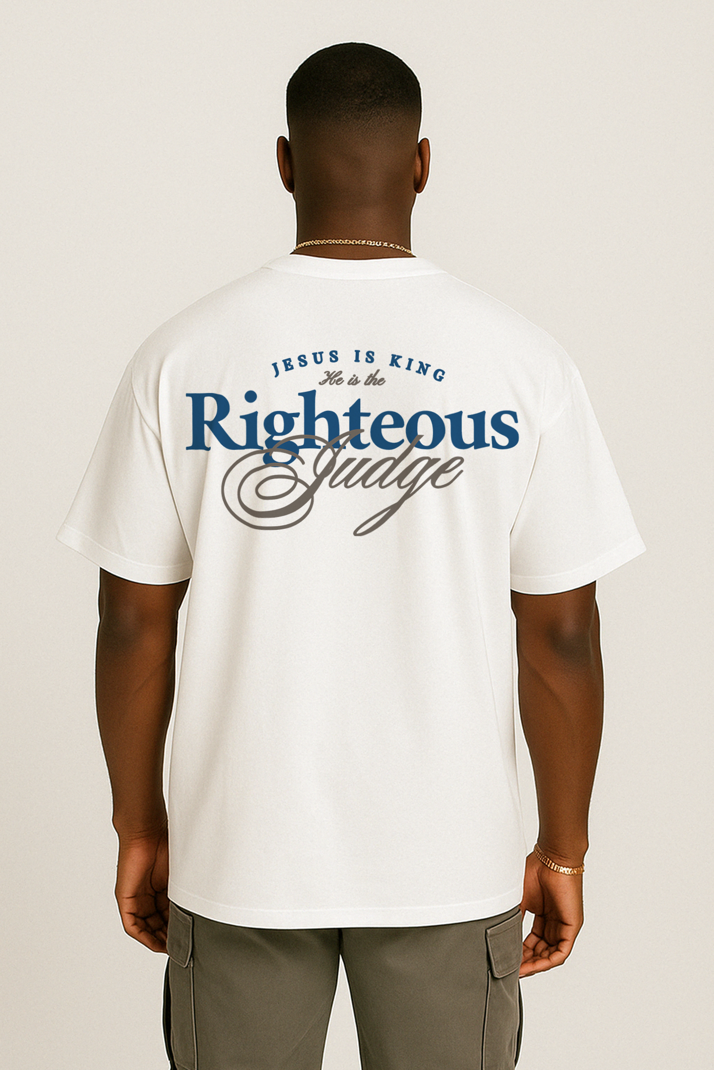 Righteous Judge