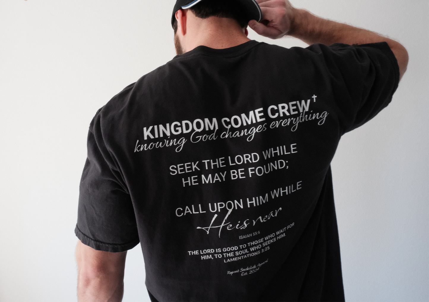 Kingdom Come Crew