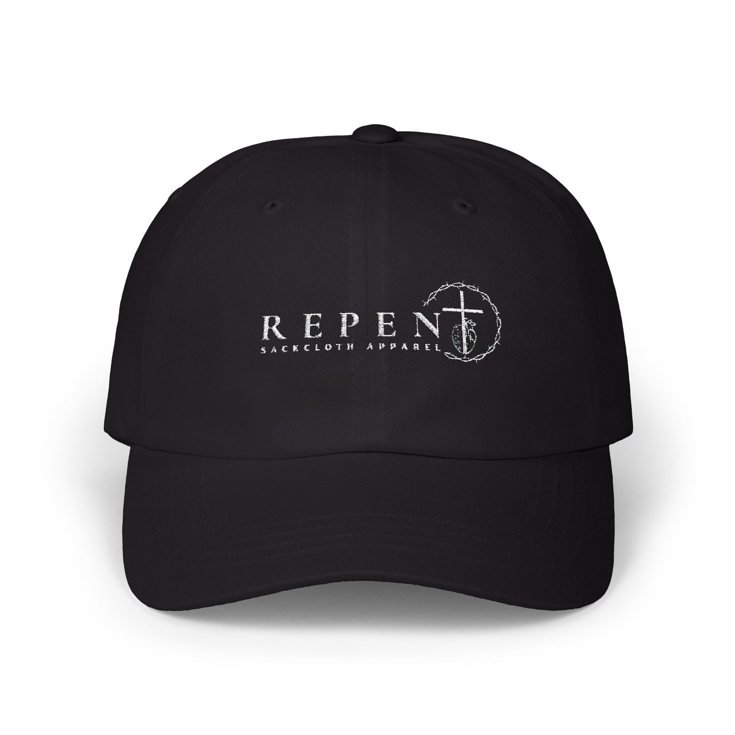 Repent Dad Cap